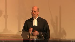 31102024 19 Uhr Festlicher Gottesdienst zum Reformationstag [upl. by Rraval]