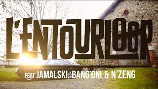 LENTOURLOOP  Back in Town Ft Jamalski Bang On  amp NZeng Official Video [upl. by Olsen514]