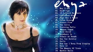 The Very Best Of ENYA Collection 2020  ENYA Greatest Hits Full Album Ever [upl. by Nnaegroeg909]