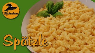 Spätzle Spatzl Knöpfle usw [upl. by Kiah270]