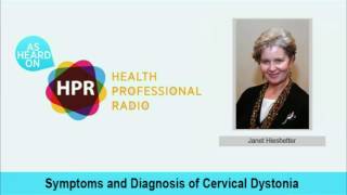 Symptoms and Diagnosis of Cervical Dystonia [upl. by Sirronal713]