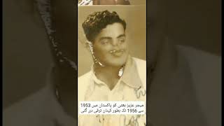 Major Aziz Bhatti  Nishan e Hiader  1965 War Hero [upl. by Otreblanauj360]