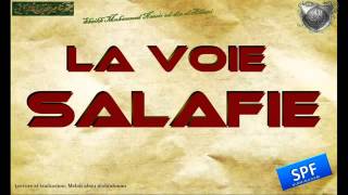 La voie Salafy Cheikh al Albany  Mehdi Abou Abderrahman [upl. by Ekal]