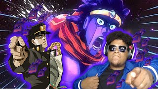 This JOJO Game Made Me Crash Out [upl. by Zurciram]