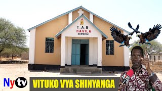 VITUKO VYA SHINYANGA MWEWE WALIVYO TUMWA KANISANI KUMMALIZA MCHUNGAJI [upl. by Acirretal]