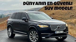 2018 Volvo XC90 T8 Review  So much Luxury [upl. by Braasch215]