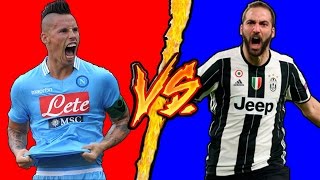 Napoli VS Juventus – Battaglia Rap Epica – AmendolaBrothers FEAT Manuel Aski [upl. by Horsey765]