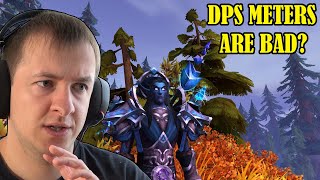 Marcel Reacts to How DPS Meters RUINED the World of Warcraft [upl. by Helgeson]