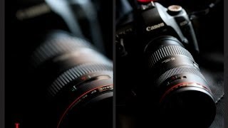 Canon 80200mm f28L quotMagicDrainpipequot quick review [upl. by Bina]