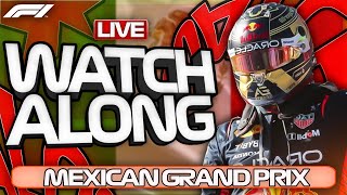 Live Timing F1 2024 Mexican GRAND PRIX WATCHALONG [upl. by Itirahc]