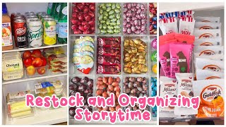 🌺 30 Minutes Satisfying Restock And Organizing Tiktok Storytime Compilation Part249  Lisa Storytime [upl. by Sokul759]