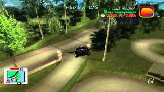 GTA Vice City  BTTF Mod  Addon beta 3 extras 02e R2 [upl. by Lamoree]