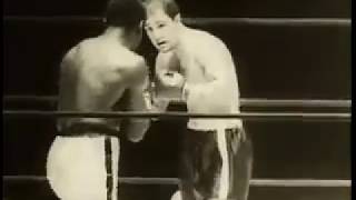 Rocky Marciano vs Ezzard Charles II Fight Of The Year 1954 [upl. by Shieh985]