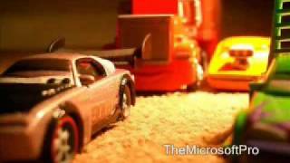 Cars  Lightning McQueen Goes Missing reenactment [upl. by Lundquist]