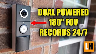 Tapo Video Doorbell D225 Review  BEST Smart Doorbell in 2024 [upl. by Crysta]