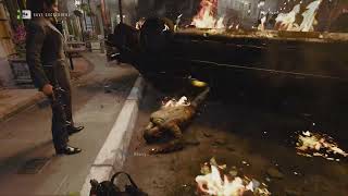 Call of Duty Black Ops 6 Blood Feud Limo Crash [upl. by Atinev]