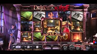 Dr Jekyll amp Mr Hyde Slot Machine Online  Slots Monitor [upl. by Sokram]