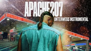 Apache 207 Unterwegs Instrumental Audio [upl. by Annavahs]