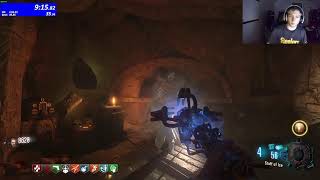 Origins Solo Easter Egg Speedrun [upl. by Tattan]