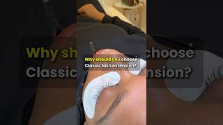 Classic Lash Extension eyelashextensions lashes lashextensions eyelashes [upl. by Damle]