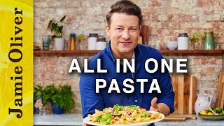 All in one pasta  Jamie Oliver [upl. by Asseral910]