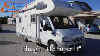 Elnagh 111c Super D [upl. by Muriah]