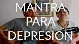 Mantra para la Depresión  Maha Mantra ViernesdeMantra Qüirio [upl. by Ahseym831]