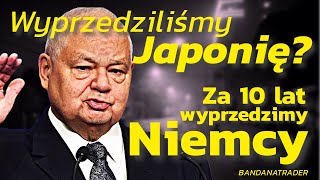 Glapiński quotPolska dogoni Niemcy w 10 latquot  na pewno ANALIZA [upl. by Whittaker]