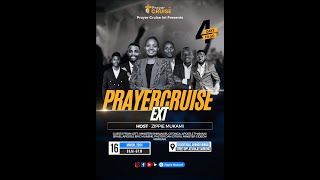 PRAYER CRUISE EXT  TEN HOUR PRAYER CHARGE  MARCH 16 2024 [upl. by Nommad412]