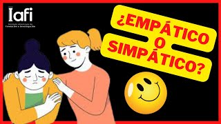 😍EMPATÍA VS SIMPATÍA 🥰 Conoce la diferencia en 2 MINUTOS [upl. by Enilatan300]