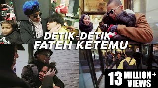 FATEH SENDIRIAN MENGEJAR SAMPAI NEWYORK JELANG ANNIVERSARY GEN amp HALILINTAR 1 JANUARY 2020 [upl. by Pacheco]