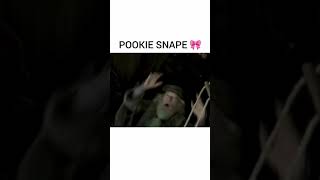 Snape being snape trending hogwartsmemes funny harrypotterfunny severussnape maggiesmith meme [upl. by Aerdied]