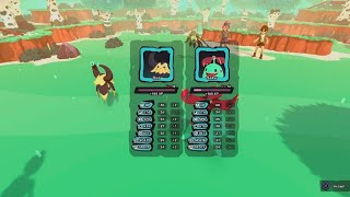 Temtem gameplay [upl. by Adan486]