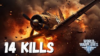 I bought the Bf 109 K6 and got 14 Kills 🔥 First flight [upl. by Mikal568]