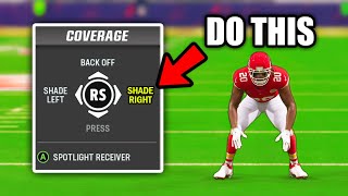 20 Pro Tips to INSTANTLY Win More Madden Games [upl. by Nial567]