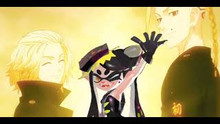 Splatoon Callie Sings CryBaby From Tokyo Revengers AI Cover [upl. by Lebezej]