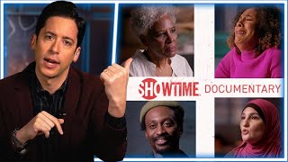 Extremely RACIST New Showtime Series TRASHES White People [upl. by Romelda381]