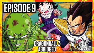 DragonBall Z Abridged Episode 9  TeamFourStar TFS [upl. by Alys]