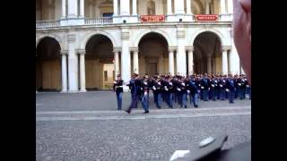 Quarantennale 154° Corso di Accademia Militare [upl. by Amolap]