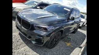 2023 BMW X5 XDRIVE40I VIN 5UXCR6C01P9R65441 [upl. by Nairb]