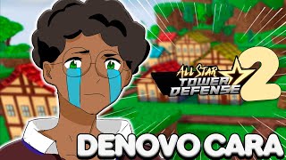 MAIS UM VEZ NAO TEVE ANUNCIO ALL STAR TOWER DEFENSE [upl. by Stoddard]