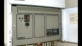 Vaillant VCW  VC Boiler General information [upl. by Sillert]