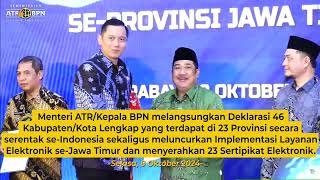 ATR BPN UPDATE EDISI 5 11 OKTOBER 2024 [upl. by Bliss]