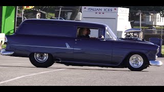 NSRA Street Rod Nationals East Day3 June 2024 Arrivals [upl. by Louise442]