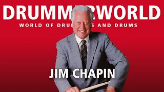 Jim Chapin Drum Lesson THE MOELLER TECHNIQUE  PART I  jimchapin moeller drummerworld [upl. by Boatwright]