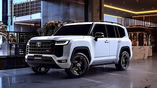 ALL NEW 2025 TOYOTA LAND CRUISER MINI  THE COMPACT LEGEND OF A NEW ERA [upl. by Annaliese511]