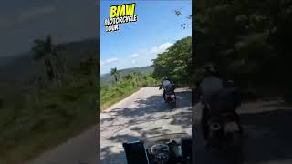 BMW Motorcycle Tour [upl. by Laehcimaj623]