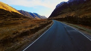 Clachaig Inn  Glencoe Trails Glencoe Scotland [upl. by Eanerb]