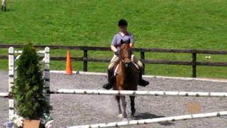 Sandstone Farm Jumper Show  Schooling Jumper Div [upl. by Lukasz]