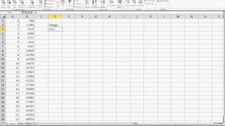 Using Goal Seek in Excel to find Equilibrium [upl. by Asiek]